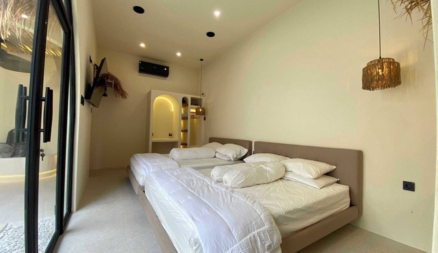 Micasa Villa Jogja