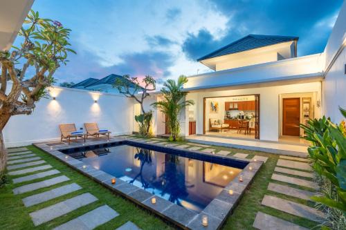 Mich Bali Villa Two-Bedroom Private Pool Kuta