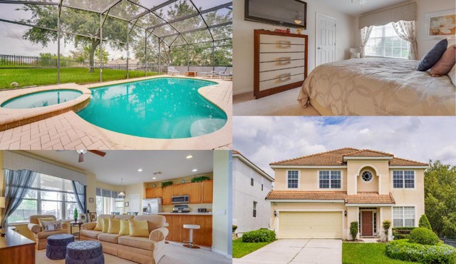 Michael's Windsor Hills Castle