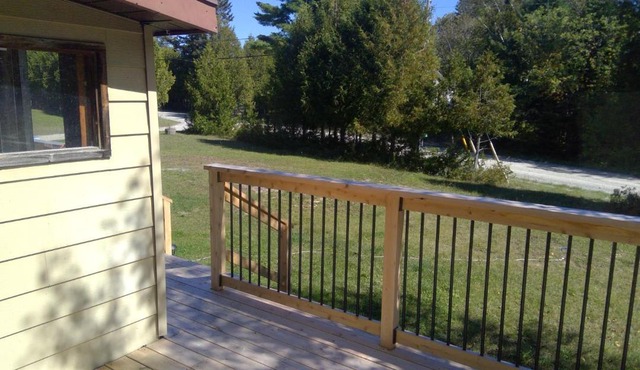 Michaels Bay Getaway on Manitoulin Island