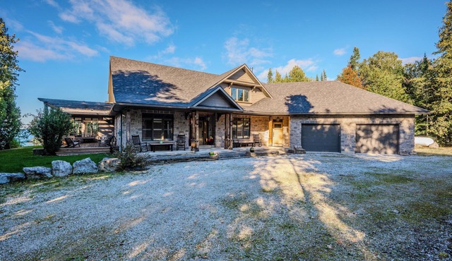 Michael’s Luxury Cottage on Bruce Trail/Starlink