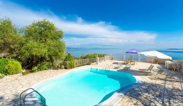 Michalis - Three Bedroom Villa, Sleeps 6