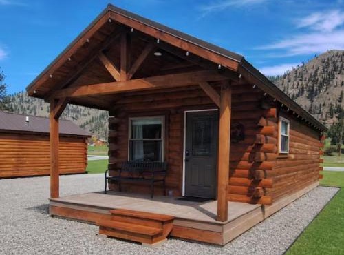 Micham's Clark Fork River Retreat