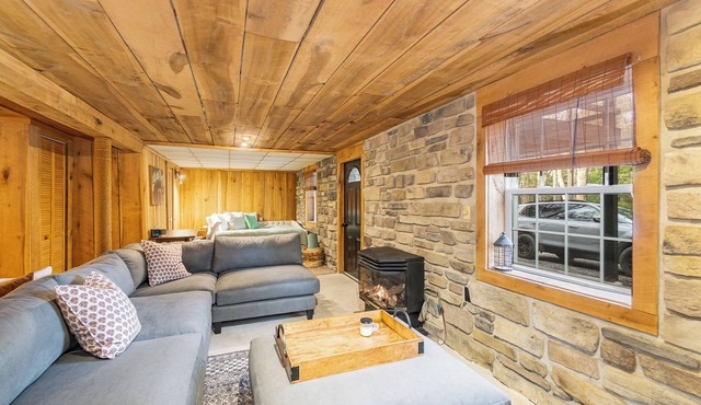 Michaux Forest Retreat