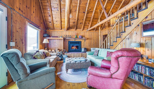 Michigan Cabin Retreat: 5 Mi to Sturgeon Bay Beach