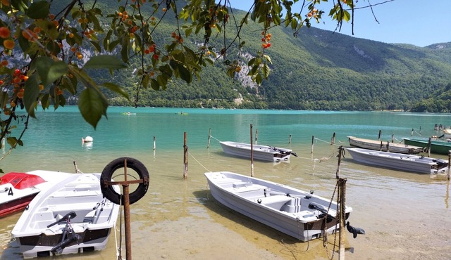 michigan-Chalet-Comfort-Ensuite with Shower-Lake view