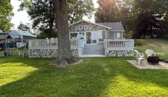 Michigan Lakefront House