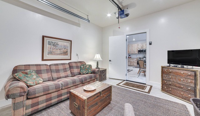 Michigan Vacation Rental on Trout Lake!