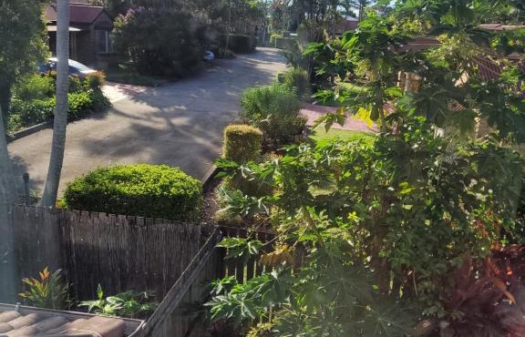 Mick's Shared Townhouse