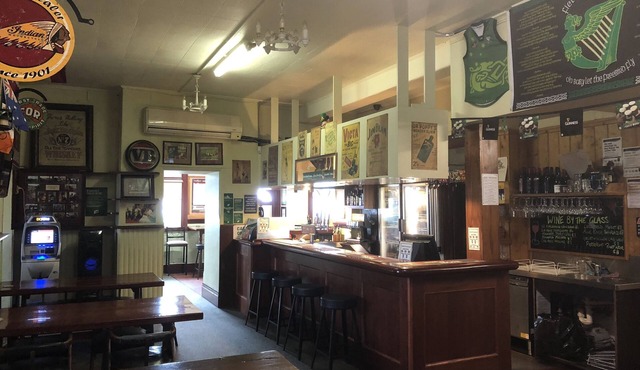 Mickey Bourke's Koroit Hotel