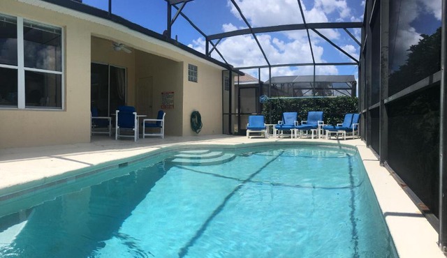 Mickey Holiday Home a Windsor Palms Villa