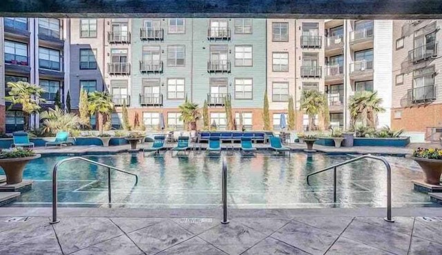 Mickey Magical 1BR Soft-Loft Deep Ellum