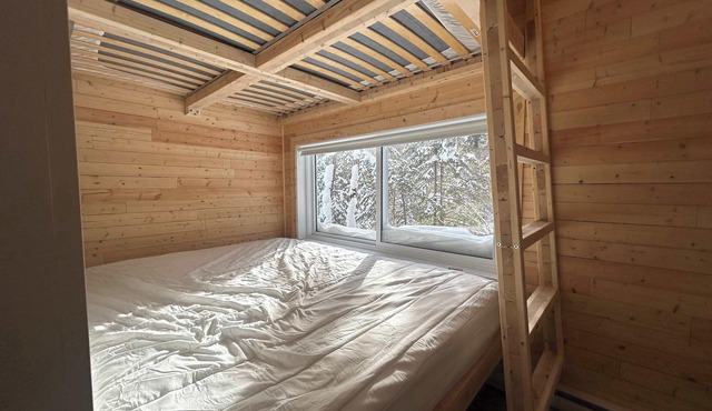 Micro-Cabine in the Mountains | Solstice 4
