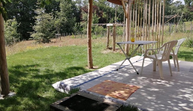 Micro gite en paille, l'expèrience écologique