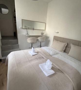 Micro Loft in Prime Zurich City Lake Business