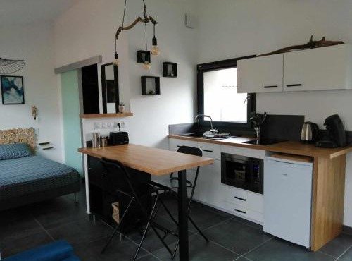 Micro Maison indépendante