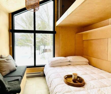 Micro maison le Nordik