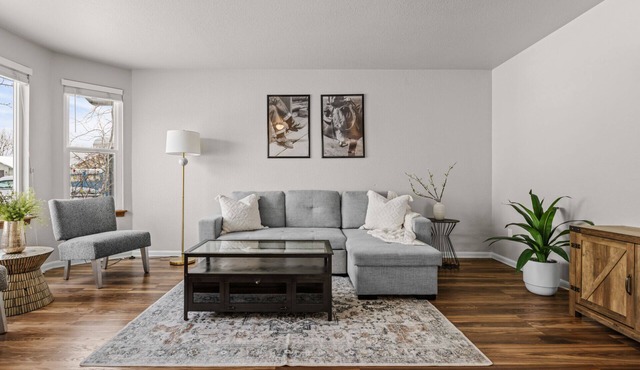 Micron, Airport, Meta-Corporate Boise Home, 7+