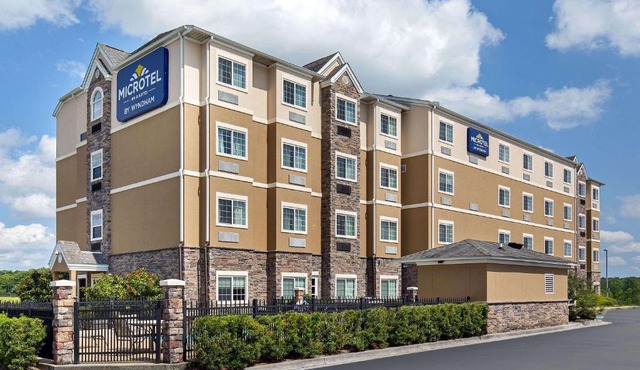 Microtel Inn and Suites by Wyndham