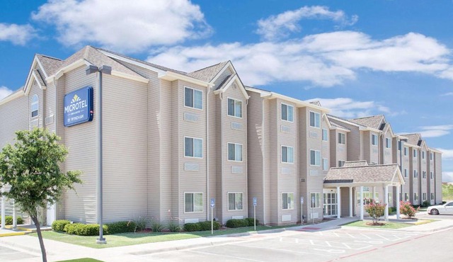 Microtel Inn and Suites San Angelo