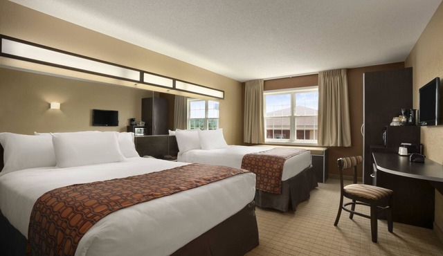 Microtel Inn By Wyndham Mineral Wells/Parkersburg