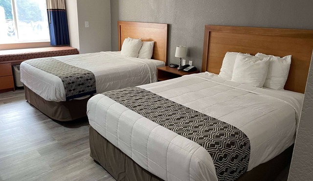 Microtel Inn by Wyndham Newport News Airport