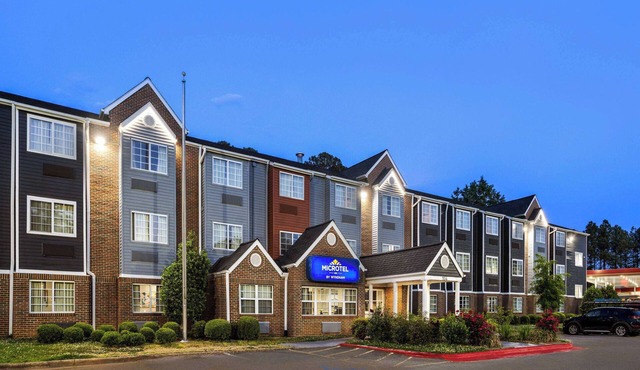 Microtel Inn by Wyndham Raleigh Durham Airport
