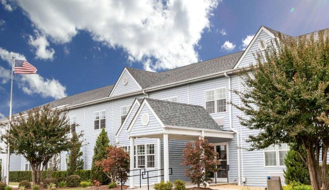 Microtel Inn by Wyndham Wilson
