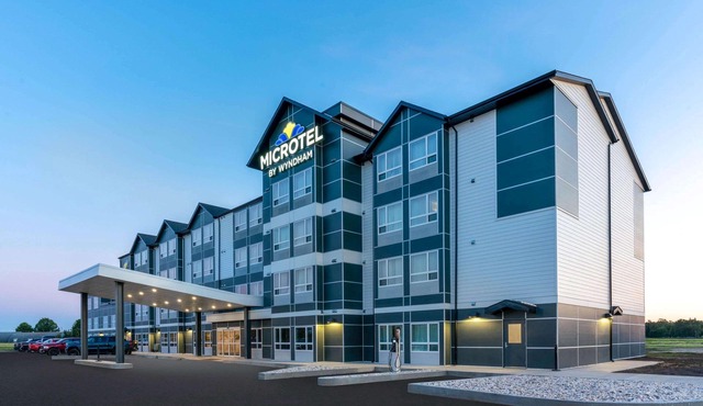 Microtel Inn & Suites by Wyndham Portage La Prairie