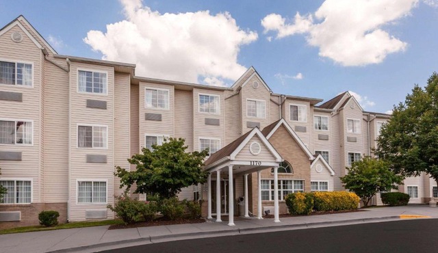 Microtel Inn Suite by Wyndham BWI Airport