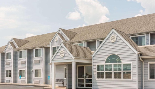 Microtel Inn & Suites by Wyndham Sainte Genevieve