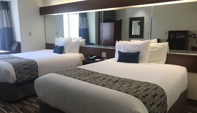 Microtel Inn & Suites by Wyndham Indianapolis Airport