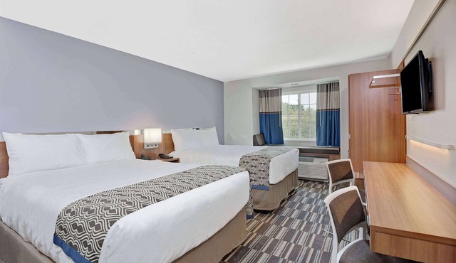 Microtel Inn & Suites By Wyndham Philadelphia Airport Ridley