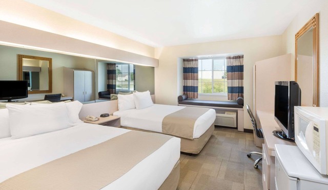 Microtel Inn & Suites by Wyndham Sainte Genevieve