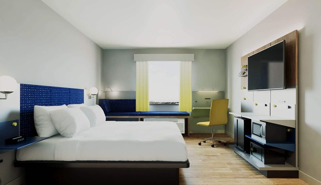 Microtel Inn & Suites By Wyndham Amarillo West