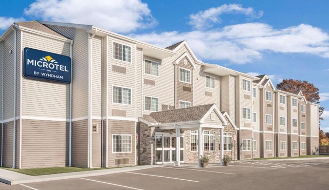 Microtel Inn & Suites by Wyndham Binghamton