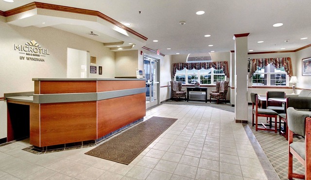 Microtel Inn & Suites by Wyndham Bridgeport
