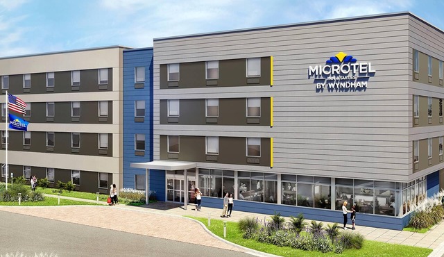 Microtel Inn & Suites By Wyndham Danville Va