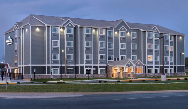 Microtel Inn & Suites By Wyndham Georgetown Delaware Beaches