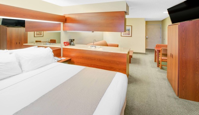 Microtel Inn & Suites by Wyndham Hattiesburg