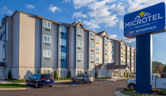 Microtel Inn & Suites by Wyndham South Hill