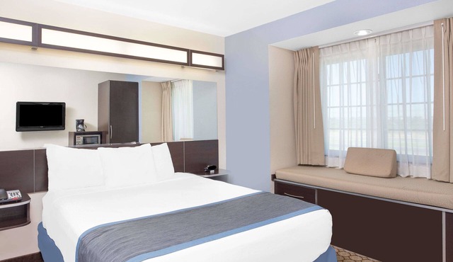 Microtel Inn & Suites by Wyndham San Angelo