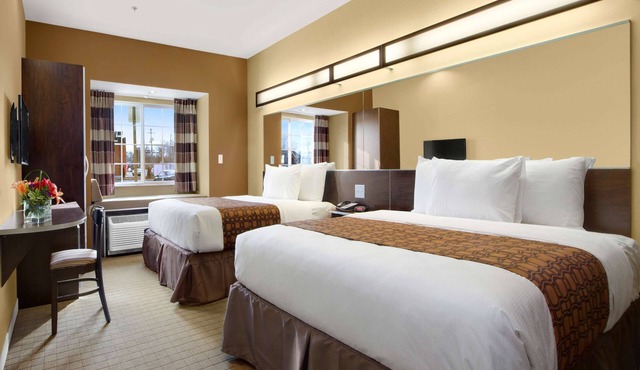 Microtel Inn & Suites by Wyndham Shelbyville