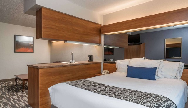 Microtel Inn & Suites by Wyndham Springfield