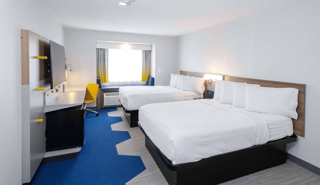 Microtel Inn & Suites by Wyndham Springville