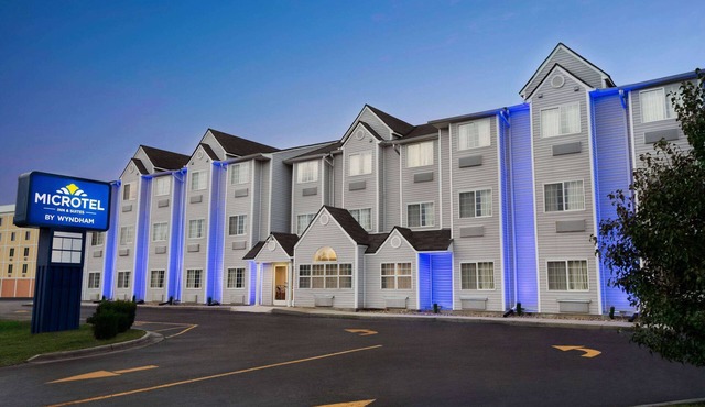 Microtel Inn & Suites by Wyndham Thomasville/High Point/Lexi