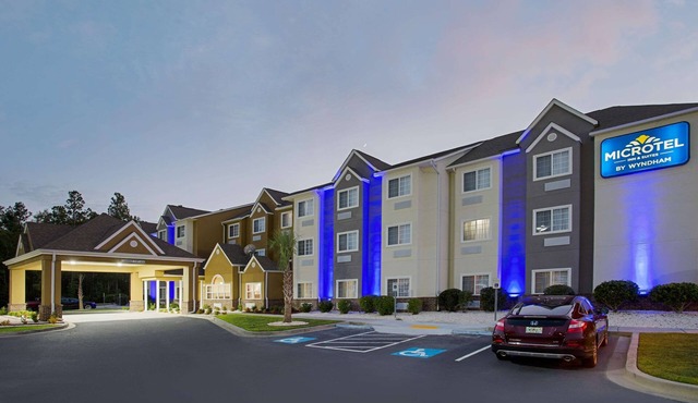 Microtel Inn & Suites by Wyndham Walterboro
