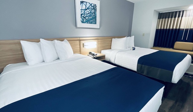 Microtel Inn & Suites by Wyndham Tuscaloosa East