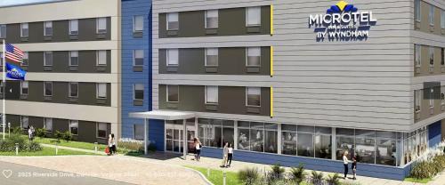 Microtel Inn & Suites by Wyndham Danville VA