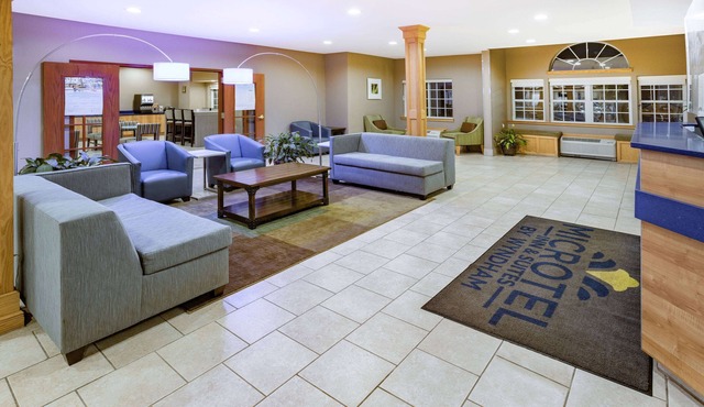 Microtel Inn & Suites by Wyndham Johnstown